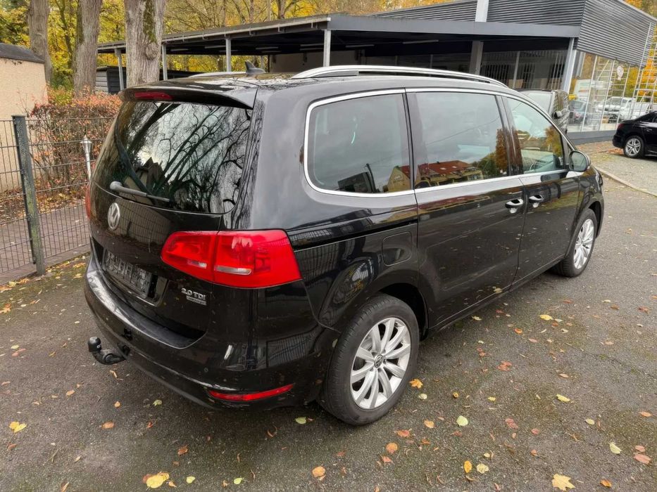 Volkswagen Sharan      2014