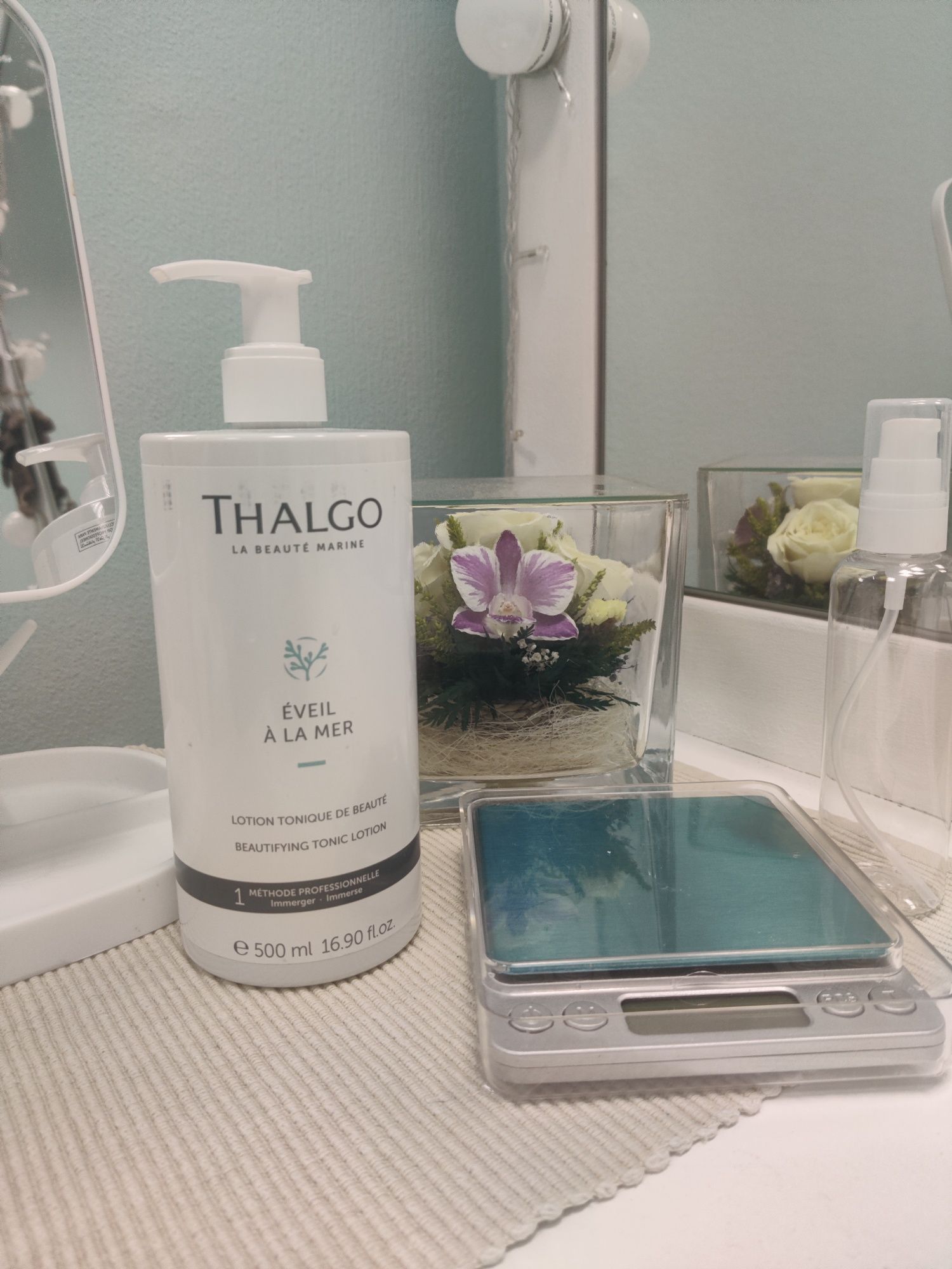 Тонізуючий лосьйон від Thalgo (на розпив)