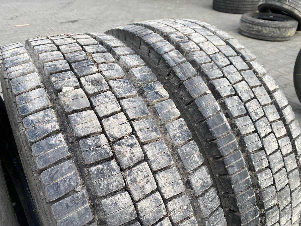 Opony 235/75R17.5 DUNLOP SP444 Napędowe 13-14mm