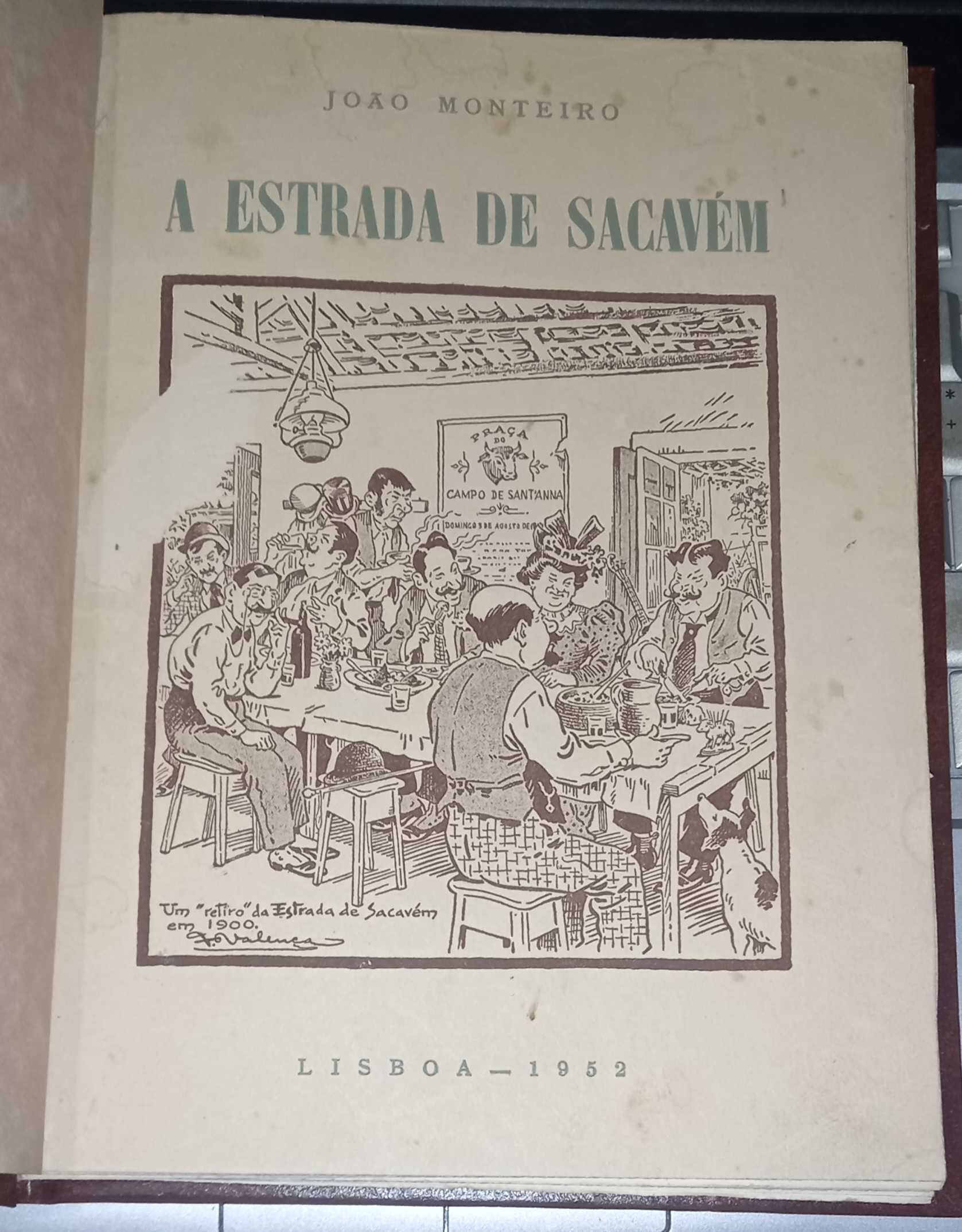 Várias obras sobre lisboa. O cêrco de 1147 por Osberno, entre outros.