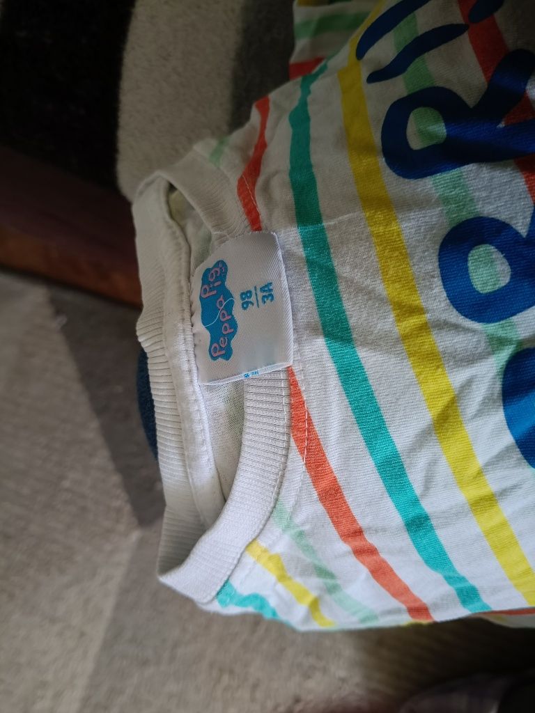 T-shirt dla chłopca