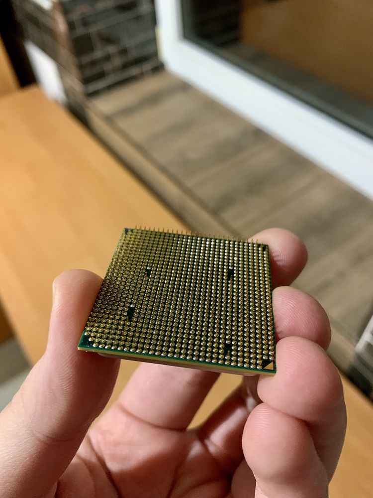 Процесор AMD Athlon 2