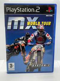 MX World Tour PlayStation 2 PS2