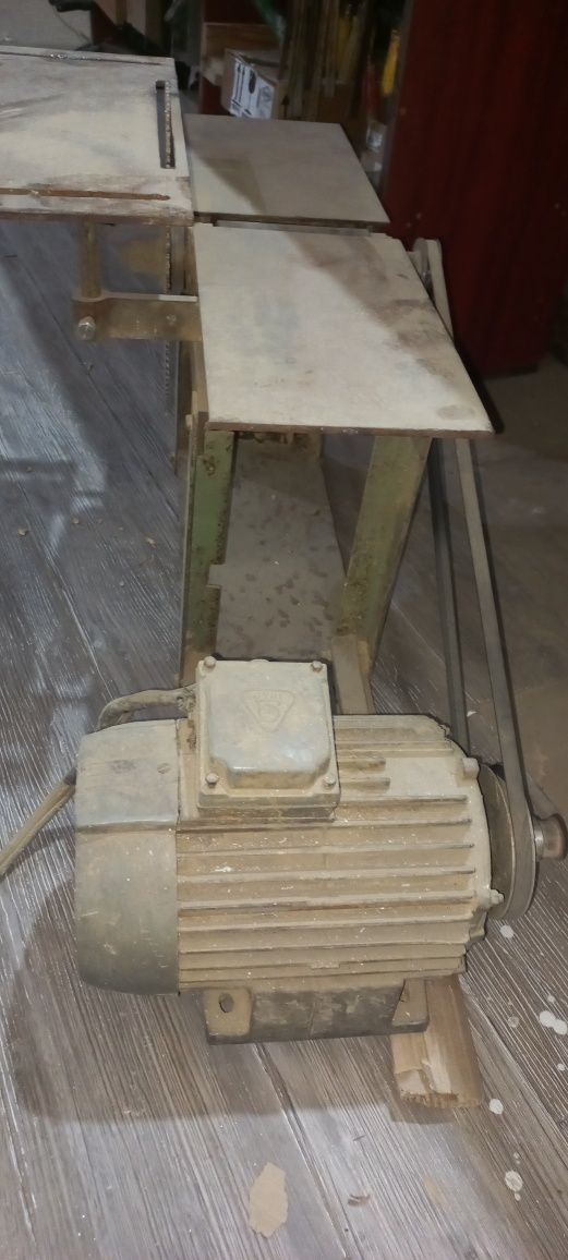 Цыркулярка с фуганком