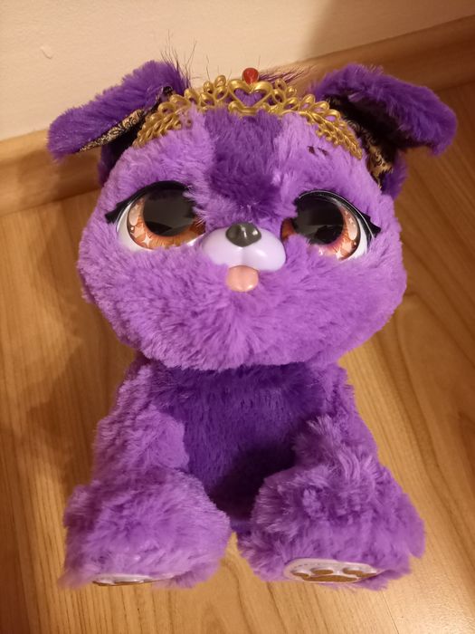 Piesek interaktywny Spin Master Present Pets Princess Pup