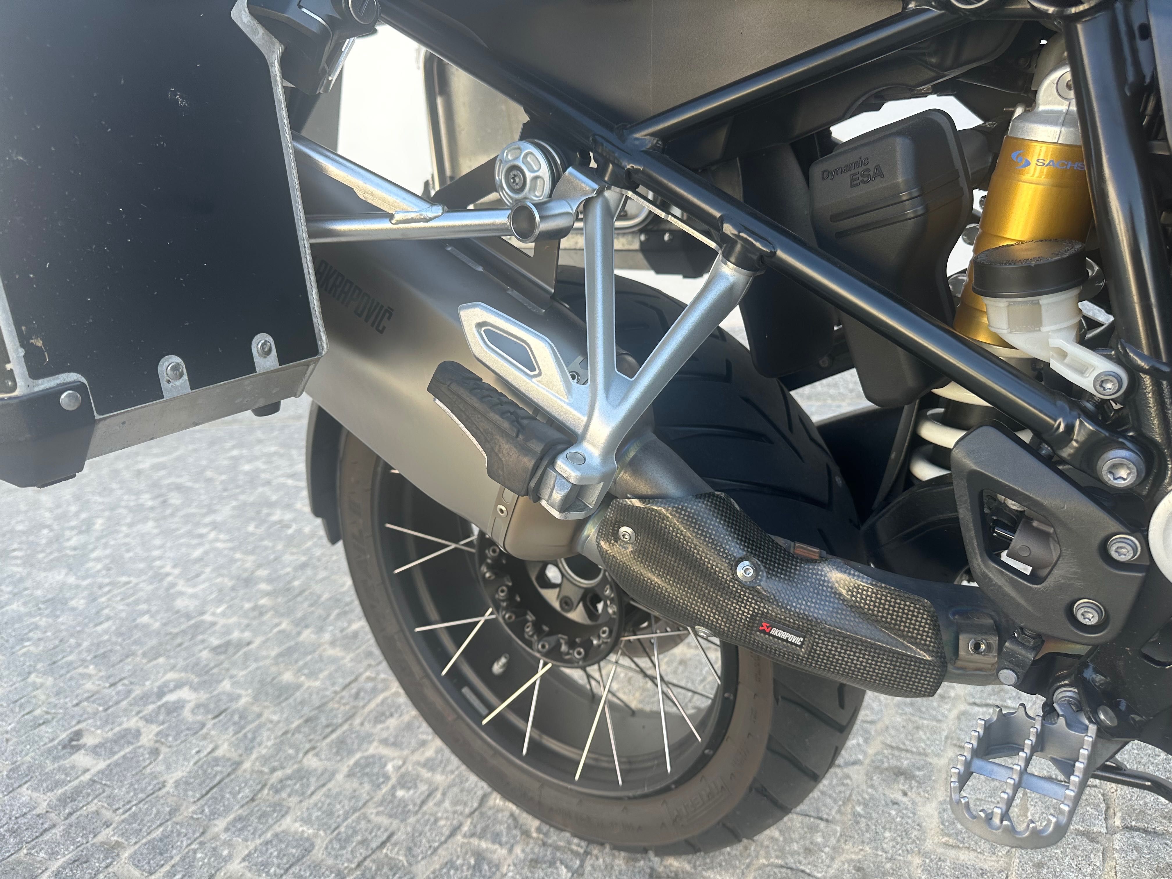 BMW 1200 GSAdventure