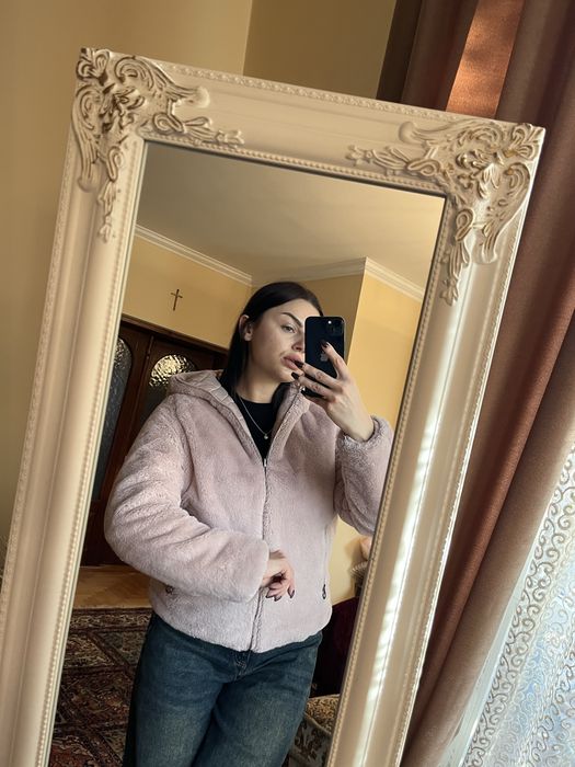 Зимова куртка коротка