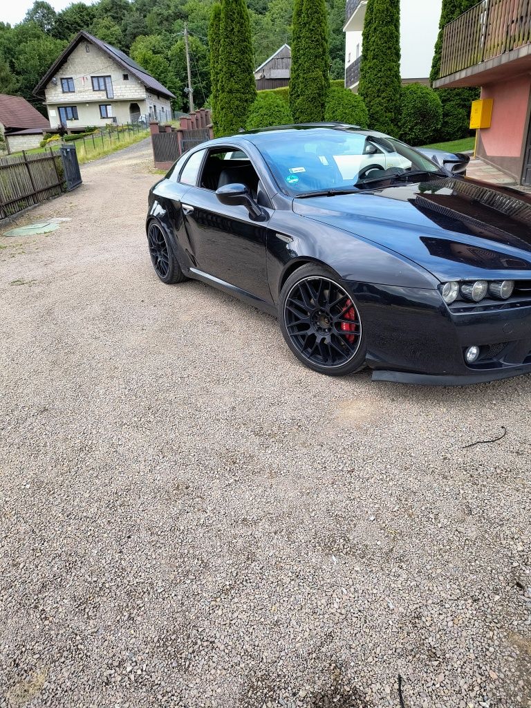 Alfa Romeo brera 2.4 jtdm 200/240
