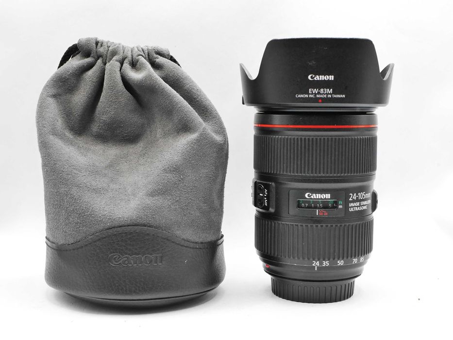CANON EF 24-105 mm f/4 L II IS USM