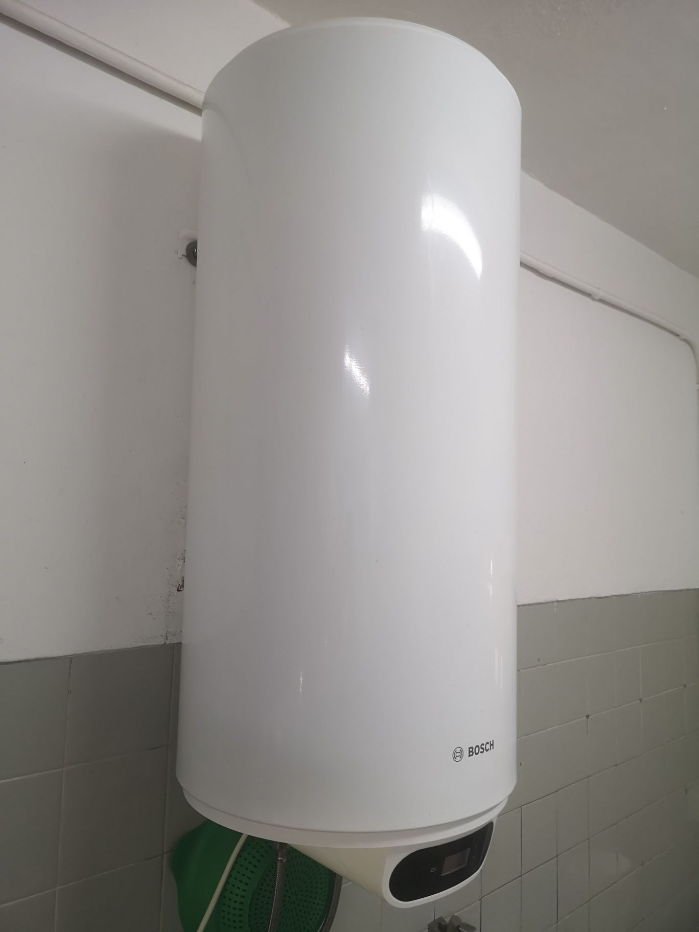 Cilindro termo acumulador Bosch 100L