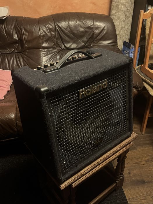 Roland KC-150 | Wzmacznacz do Klawiszy