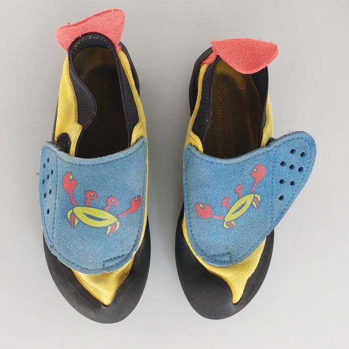 Buty wspinaczkowe dziecięce 32 rozmiar OCUN