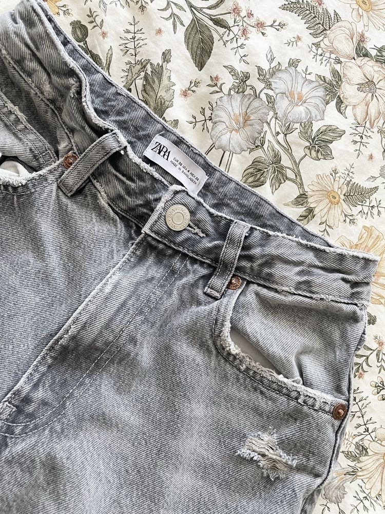 Jeasny Zara mom fit