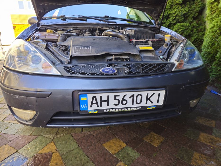 Ford Focus 1.8 tddi 2003 рік