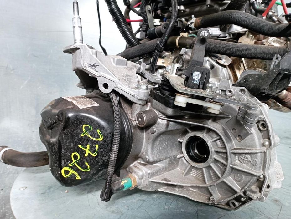 Caixa de velocidades manual DACIA Sandero III