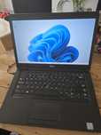 Dell 5480 i5-7200U 8gb RAM 256gb SSD Warszawa