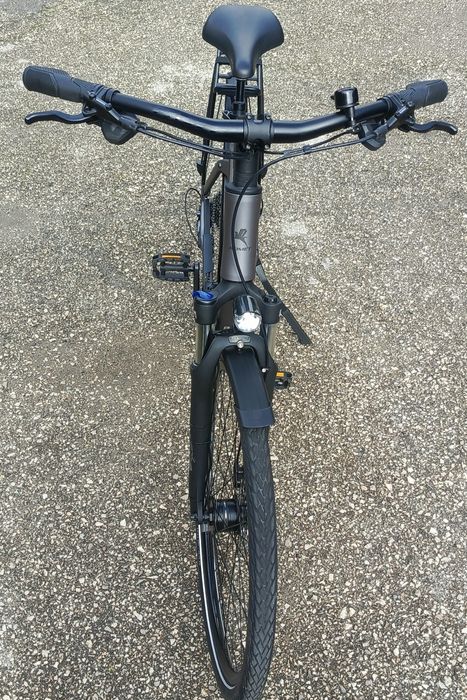 Witam sprzedam rower trekkingowy Romet wagart 7 CS