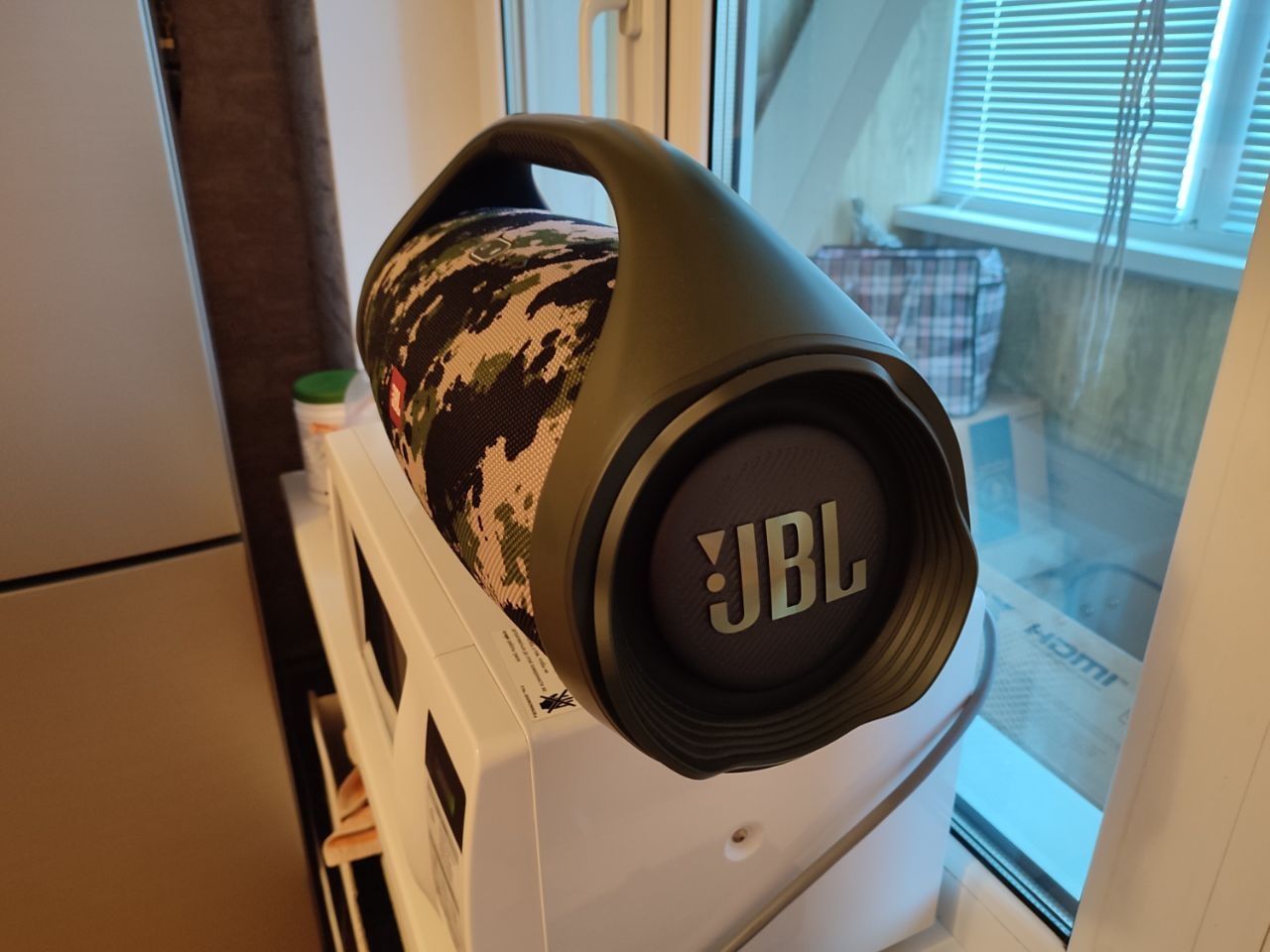 JBL Boombox 2 Оригинал Новая