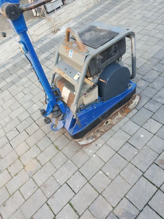 Zagęszczarka Wacker Neuson DPU 6055.481kg 2011rok