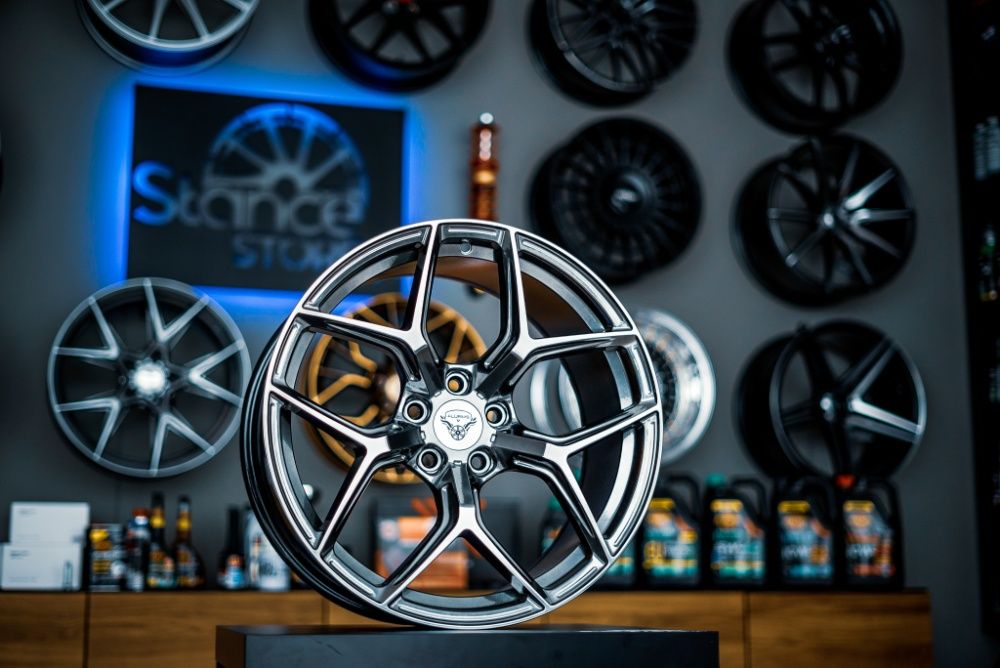 ALURIMS AL002 / 19 cali / 5x112 / Mercedes Audi BMW VW Seat Skoda