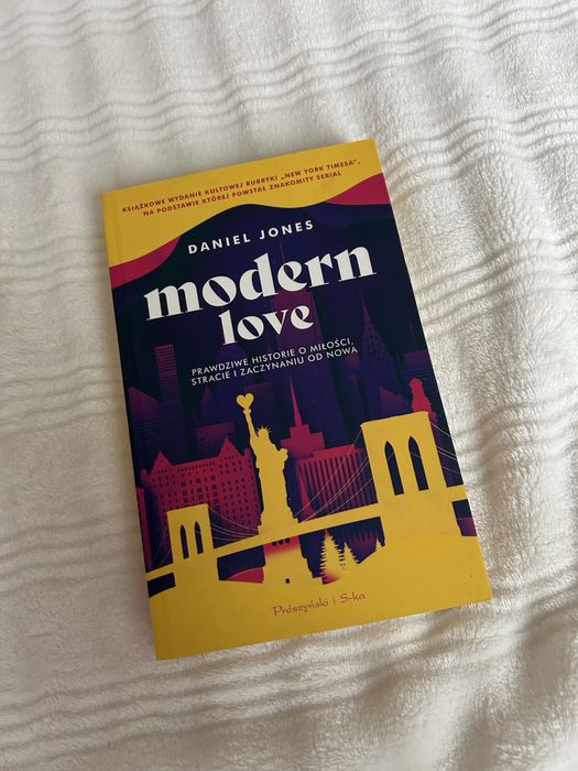 ksiazka modern love