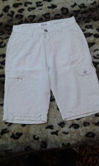 ПРОДАМ мужские шорты льняные WAMPUM JEANS