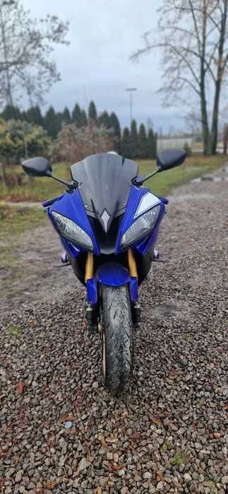 Yamaha YZF-R6 RJ15