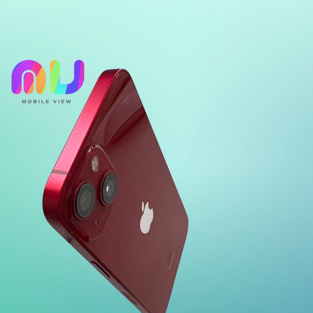 iPhone 13 128 GB Vermelho - Garantia - 2 Anos - Grade A (Excelente)
