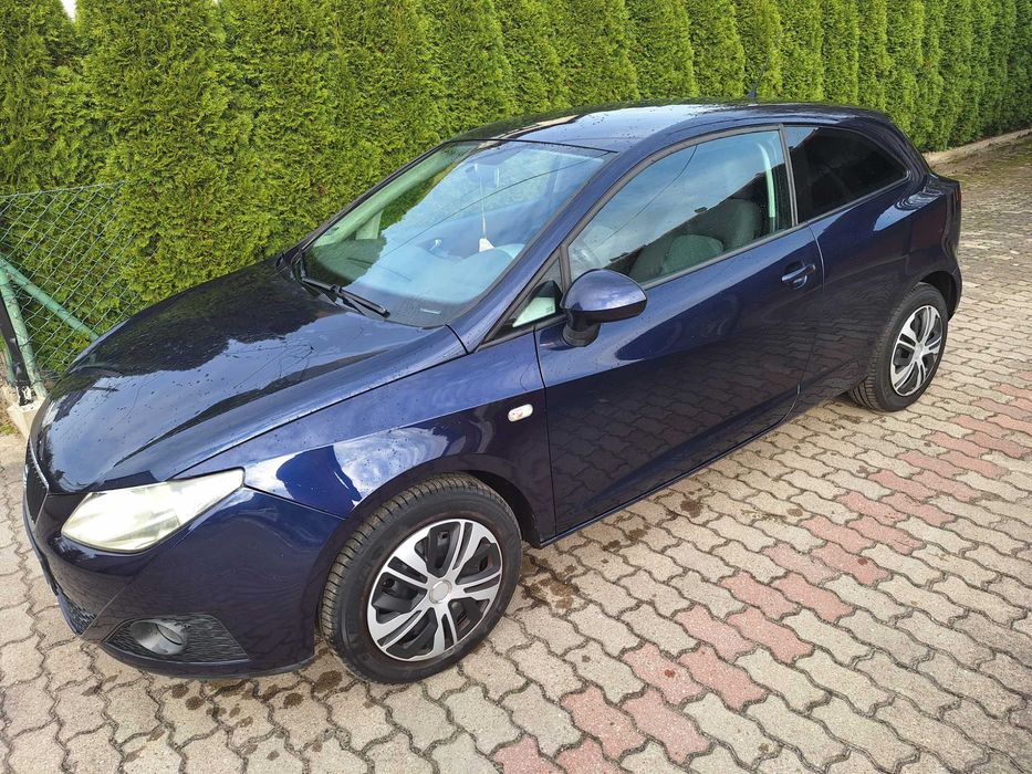 SEAT IBIZA 1,2 6J 2009