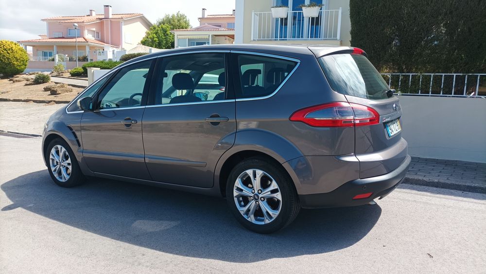 Ford S-MAX 2.0 Titanium