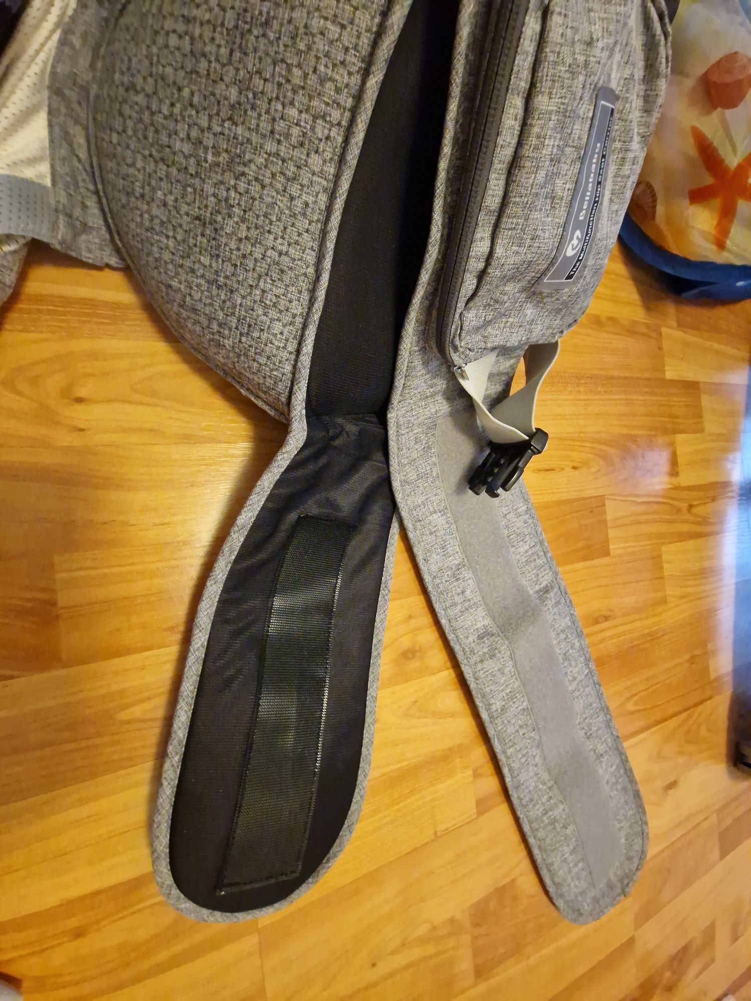 Marsupio Kanguru transporte de bebé