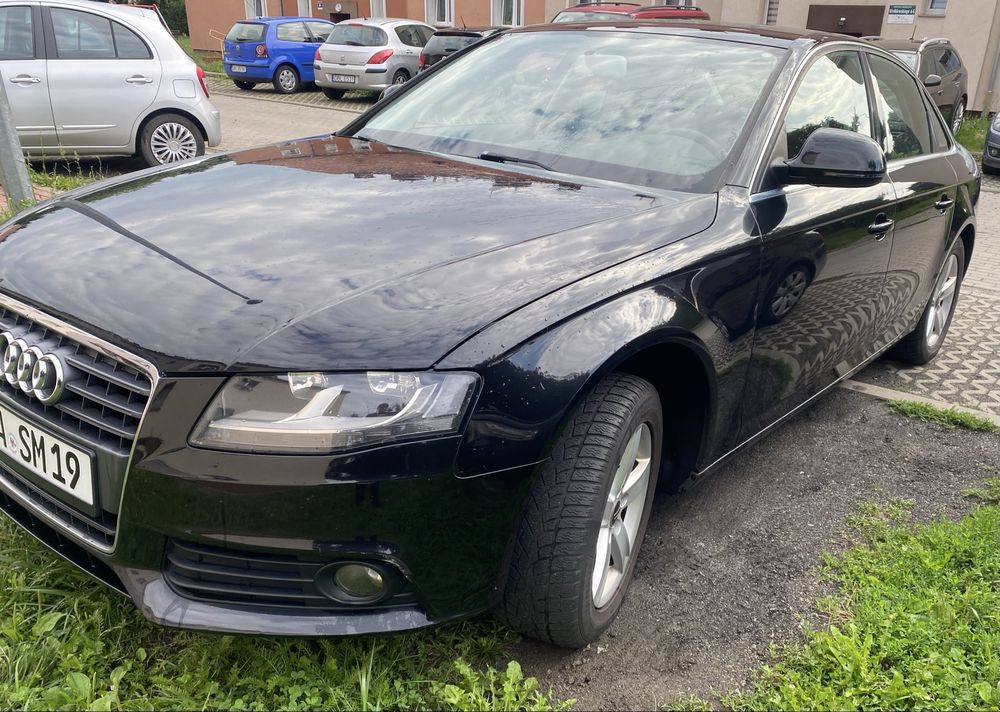 Audi A4 B8 1.8 tfsi sedan nowy rozrzad
