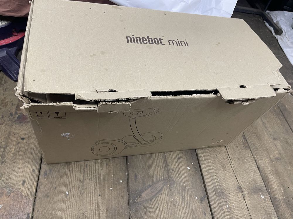 Segway ninebot mini