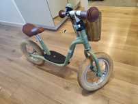 Rower biegowy puky lr xl, classic retro zielony