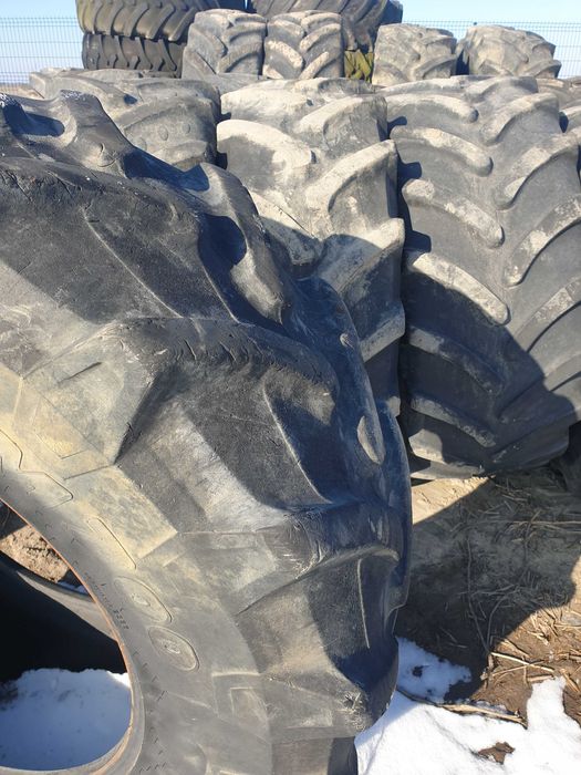 Opony 540/65 R28, 480/70 R28 16.9R28 2szt