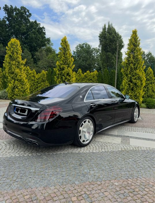 Mercedes S450 W222 Maybach