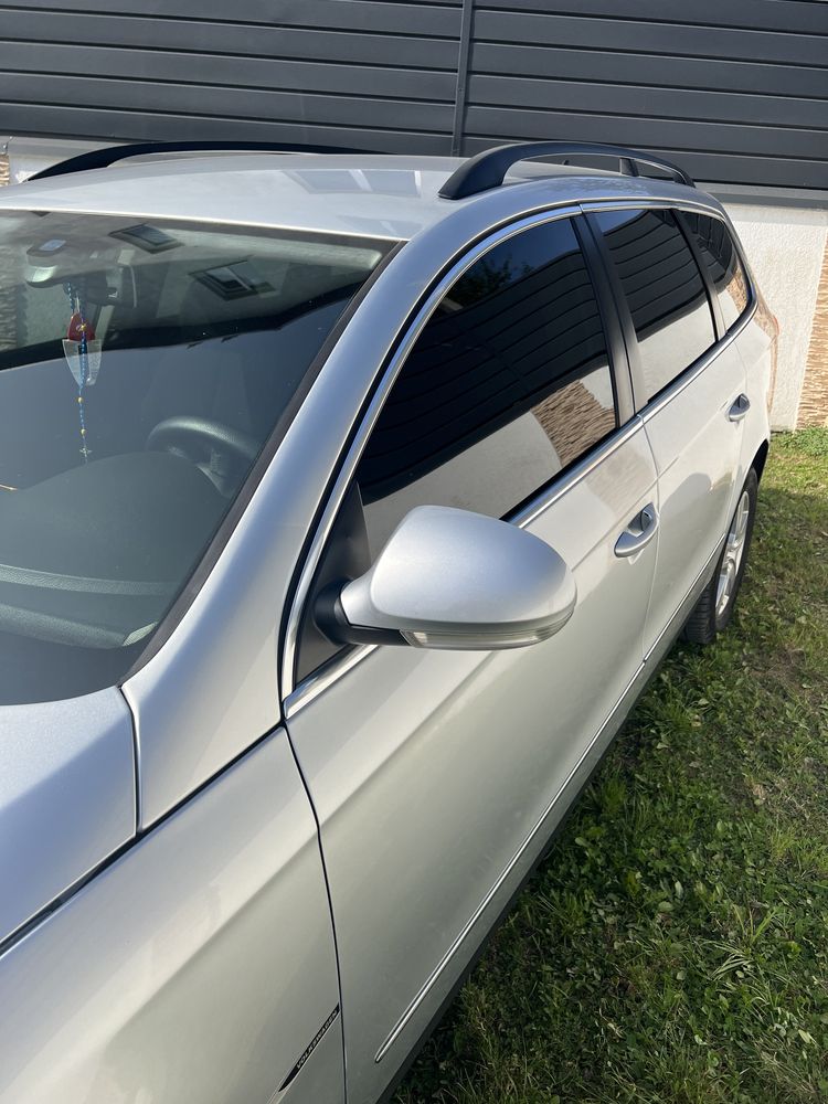 Volkswagen Passat B6 2.0 TDI