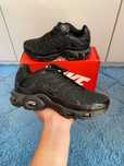 czarny^Jerzyk^NikeMaxTN^UnisexTrampki Roz.41.5