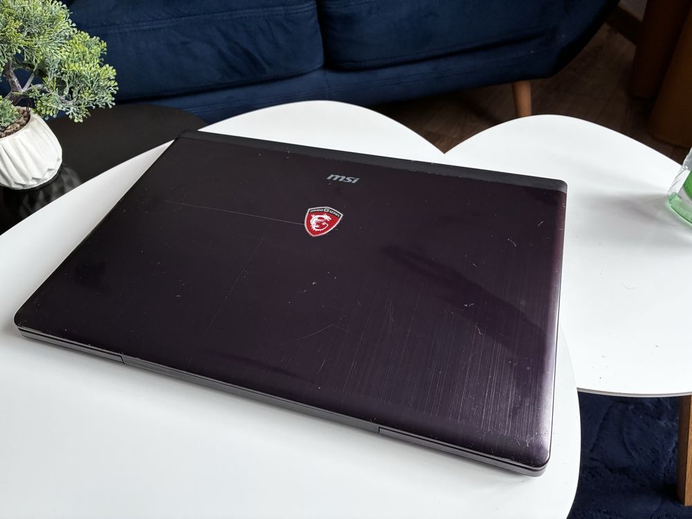 MSI GS70 i7 16GB ram GTX 765M