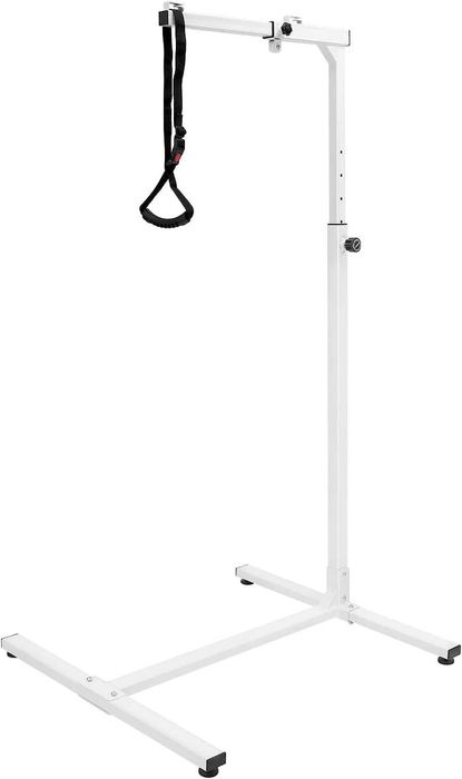 Uchwyt do wstawania z łóżka, urządzenie wspomagające