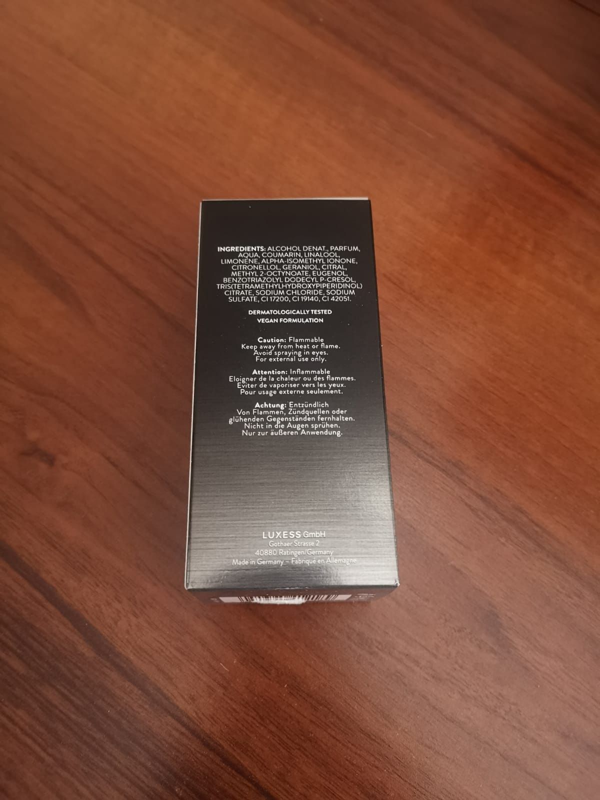 Bugatti Dynamic Move Black 100 ml ORYGINALNE!!