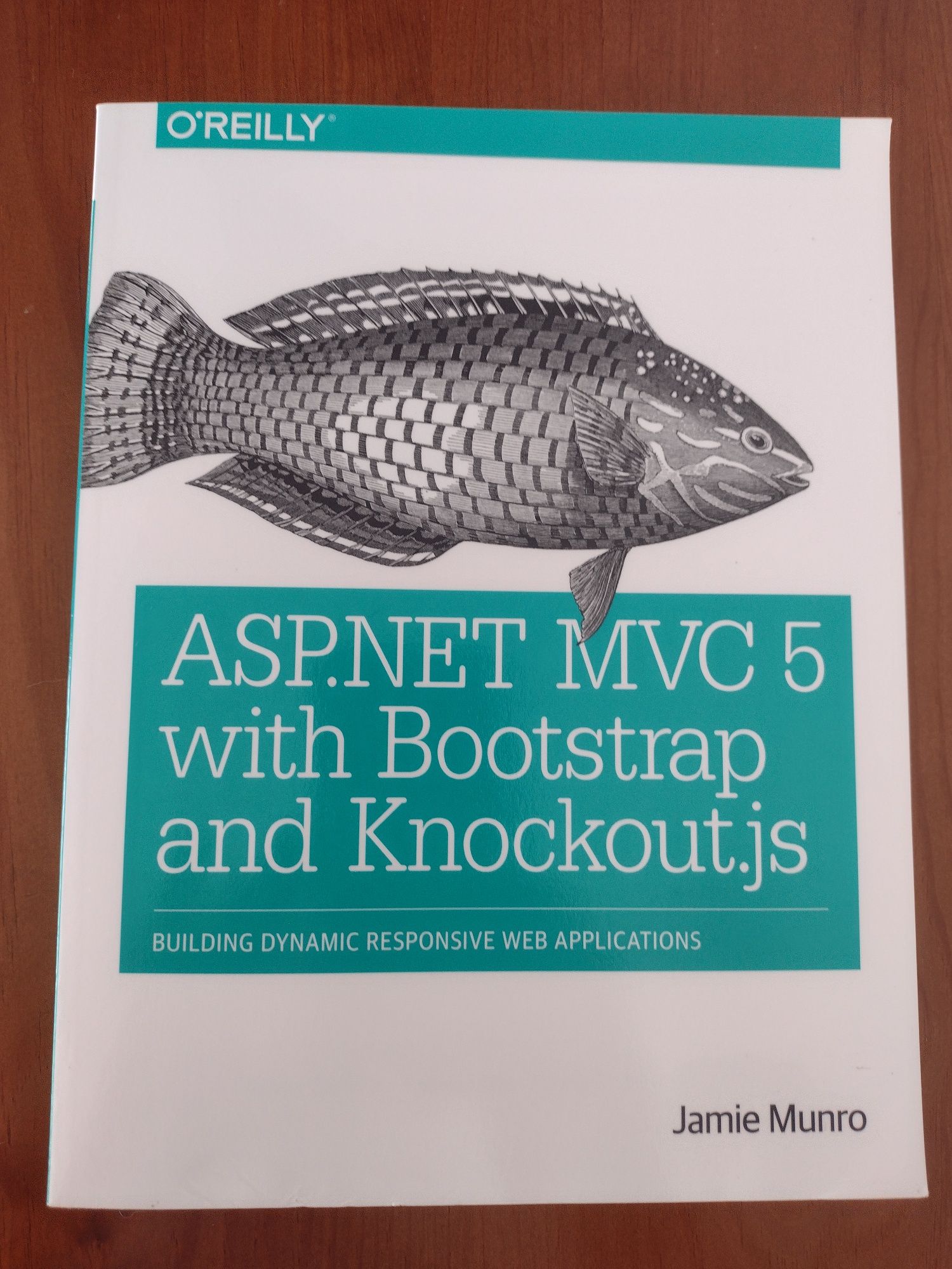 Livro ASP.Net MVC 5 with Bootstrap and Knockout.js