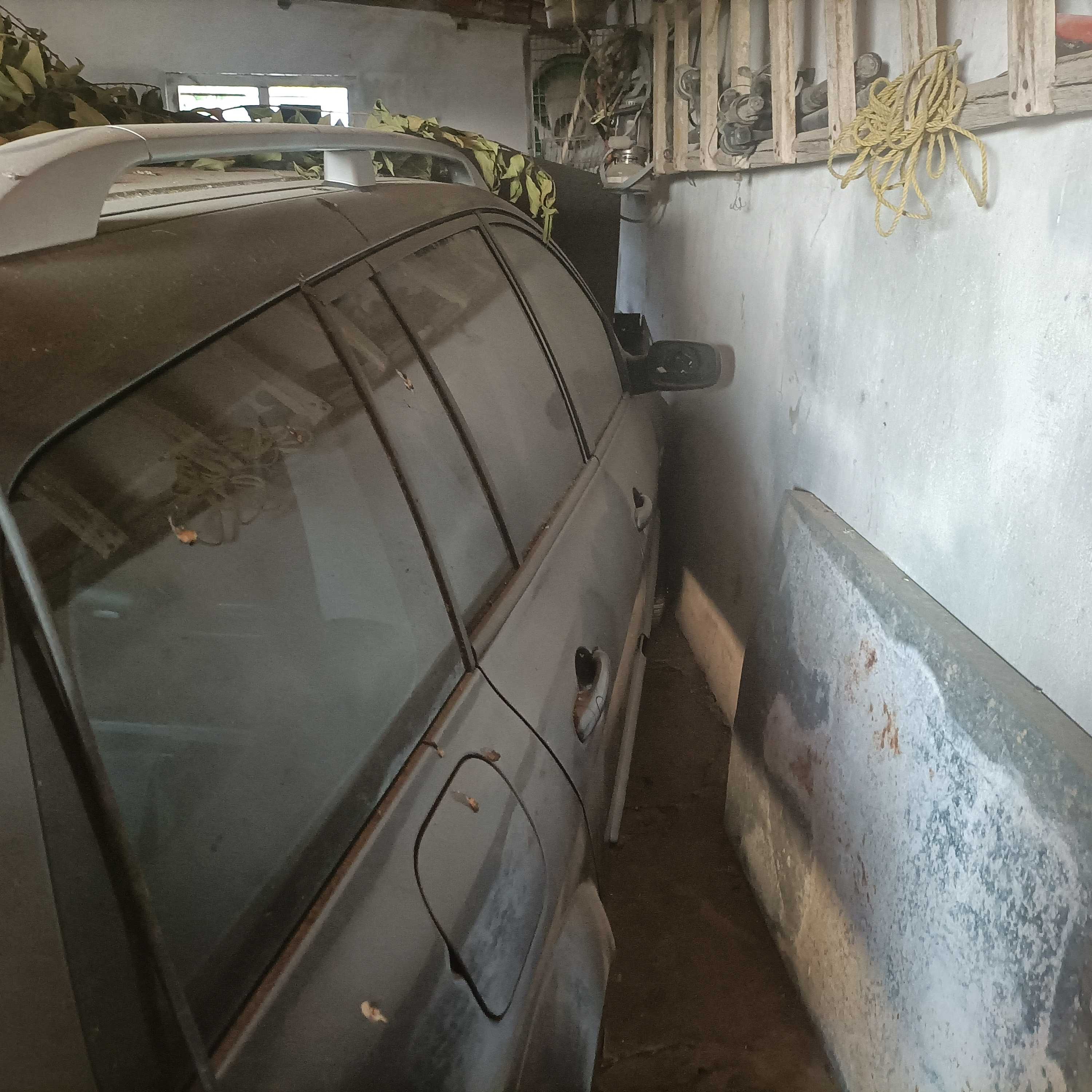 Megane 2006 motor gripado com caixa de 6