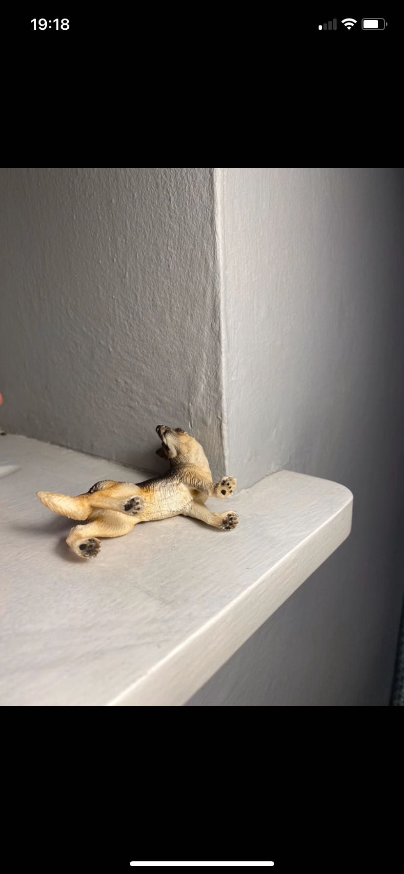 Figurka schleich - owczarek niemiecki - Uniakt !