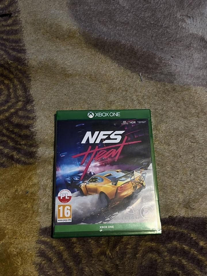 nfs need for speed heat na xbox one