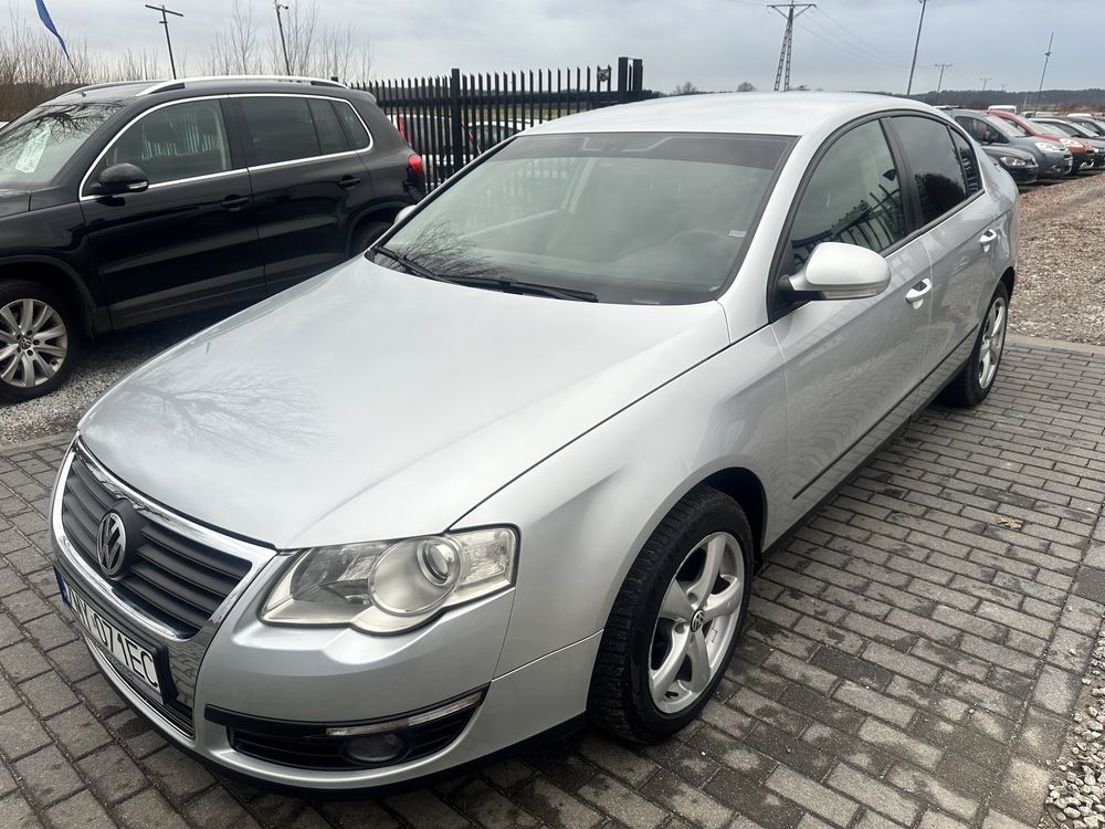 Vw#Passat#1.9tdi#Climatronic#Zadbany#Zamiana#DavCars