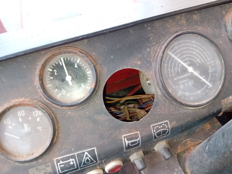 Władymirec t30 Władymirec T25