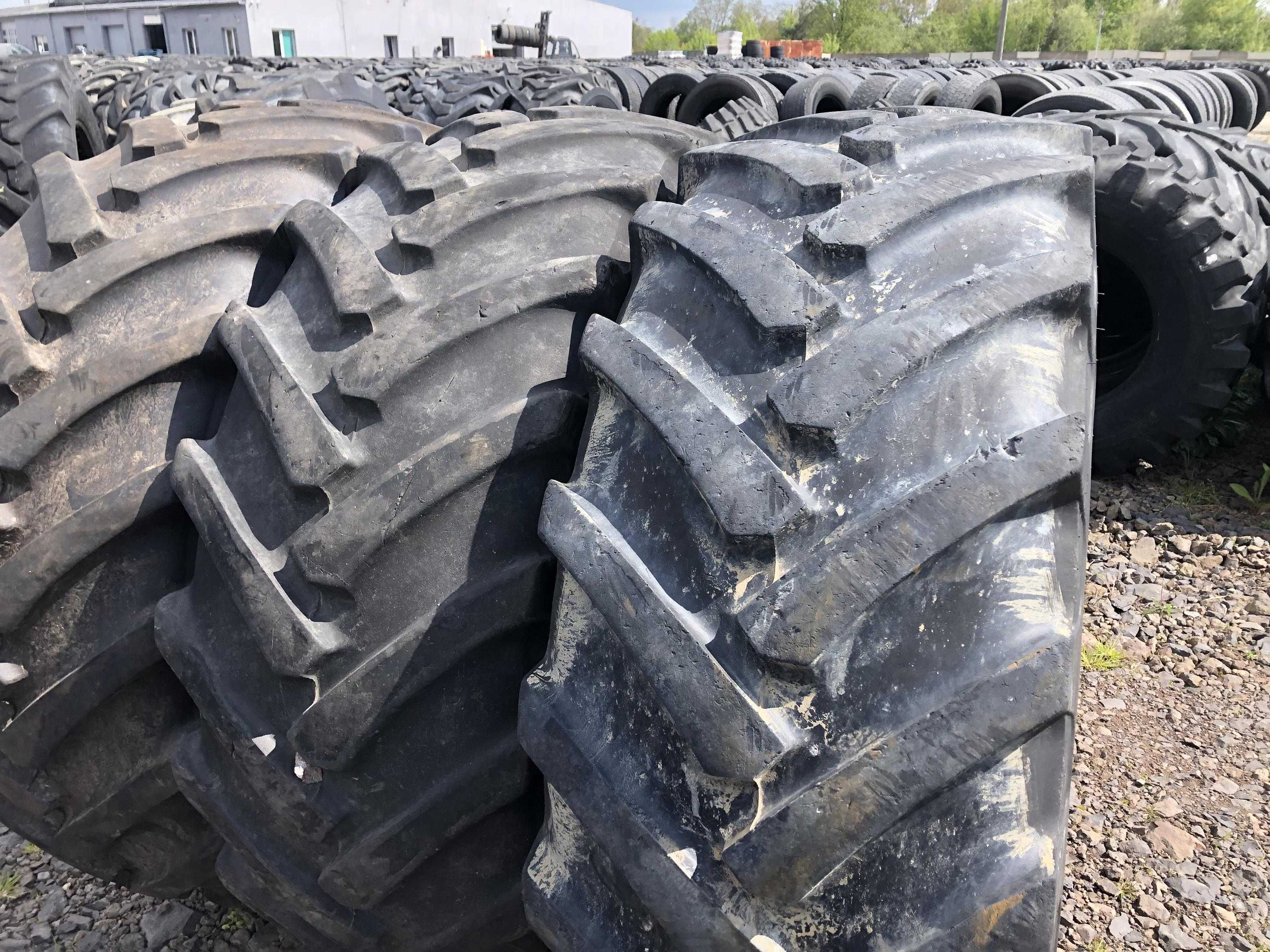 Opony Używane 405/70r24 Mitas AC70G Radial 16/70-24 Możliwa Wysyłka