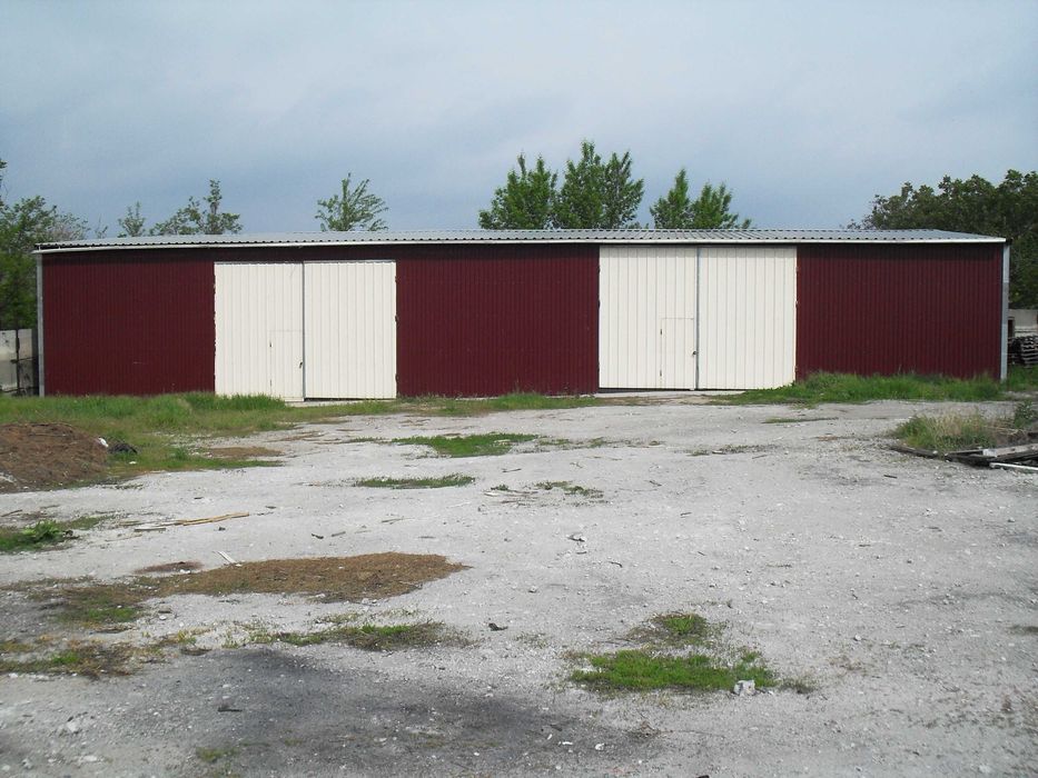 Здам в оренду ангар 540м2