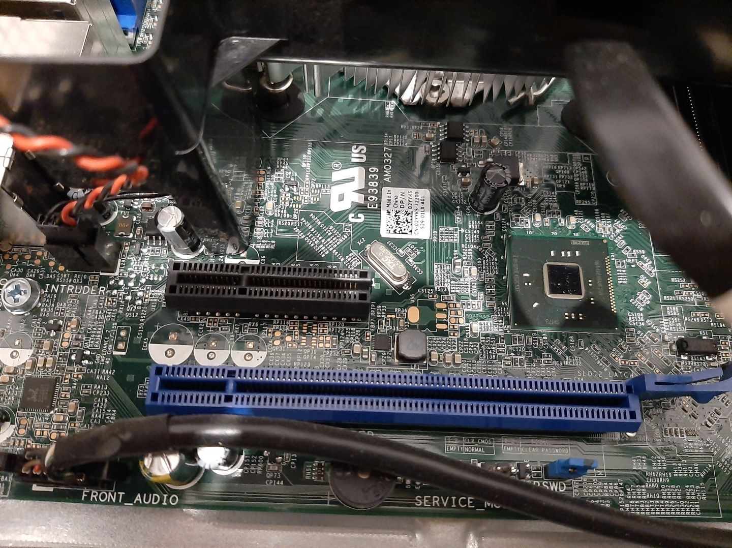 Dell Optiplex 7020 procesor Intel i3 DDR3 obudowa